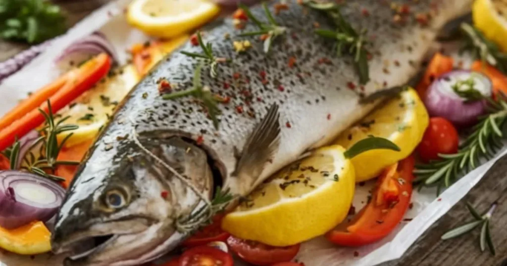 Steelhead Trout Recipe