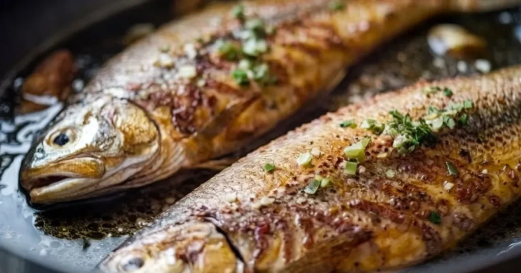 Steelhead Trout Recipe