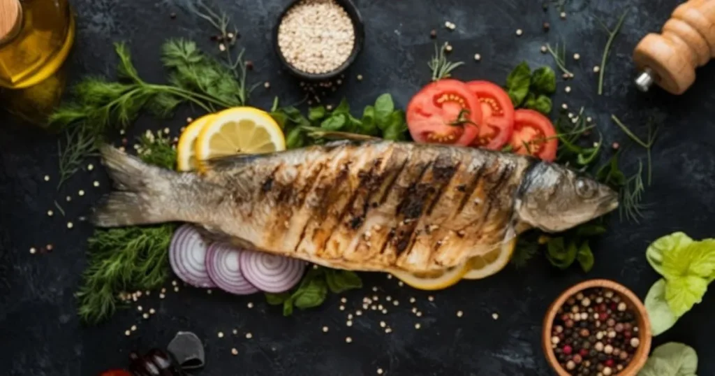 Steelhead Trout Recipe