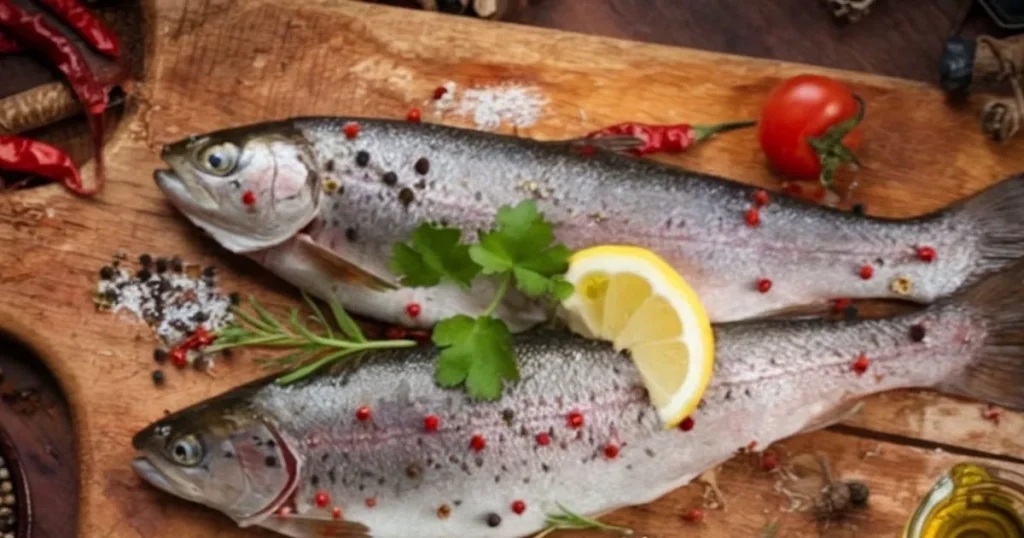 Steelhead Trout Recipe