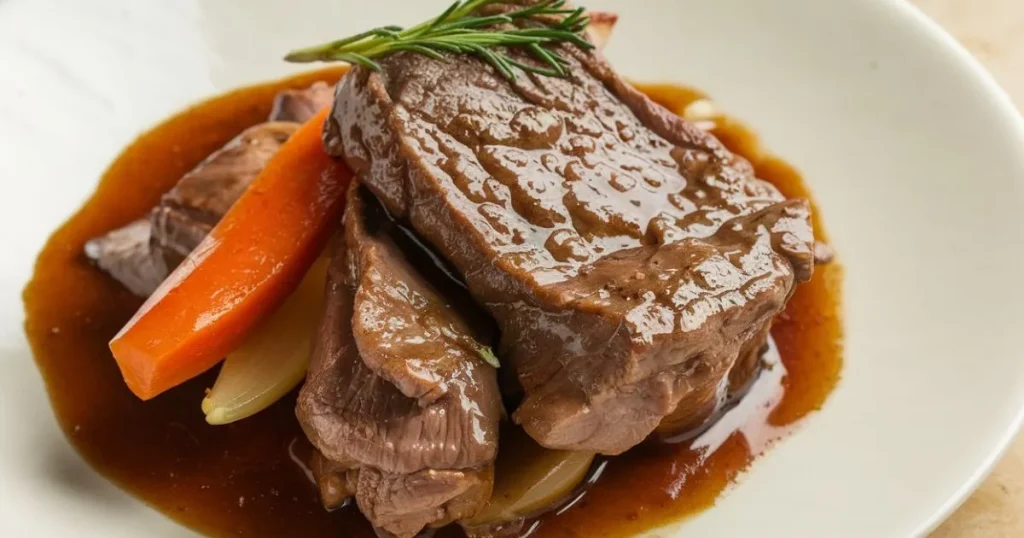 beef cheek meat