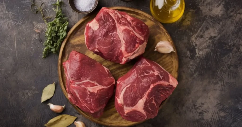 beef cheek meat