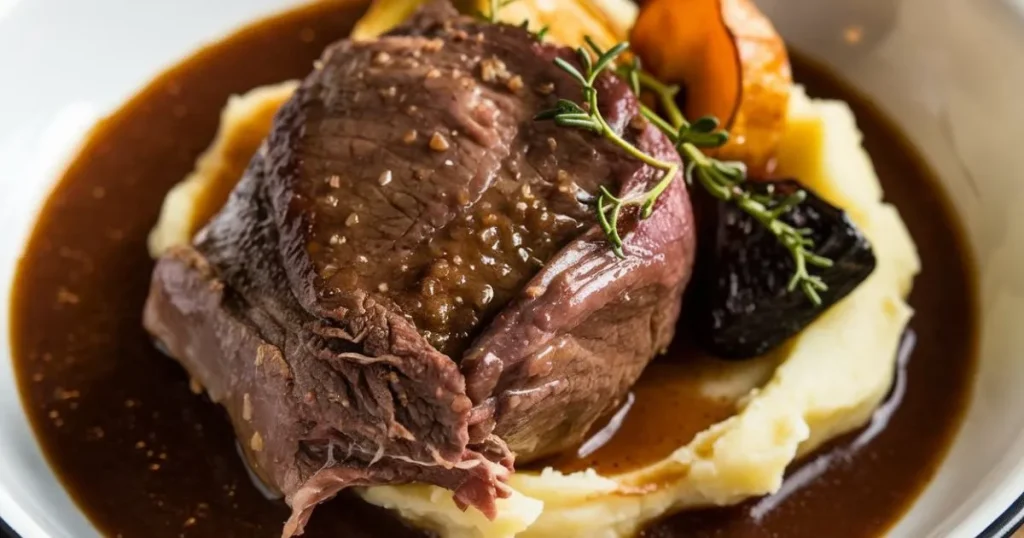 beef cheek meat