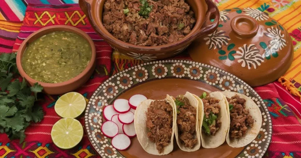 Tacos de Lengua