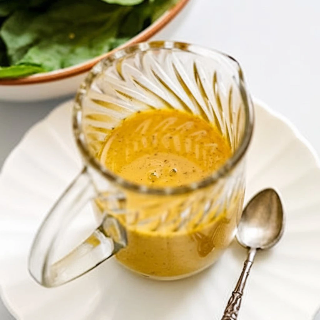 White Balsamic Vinaigrette