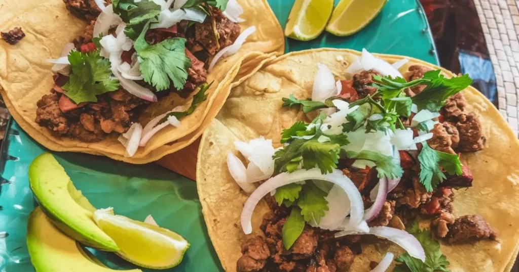 Tacos de Lengua