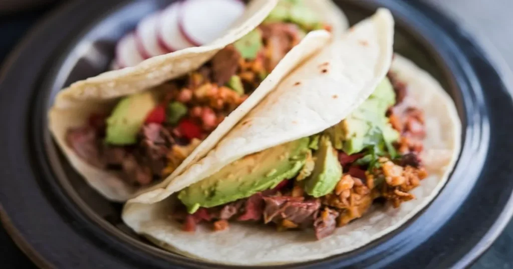 tacos de lengua
