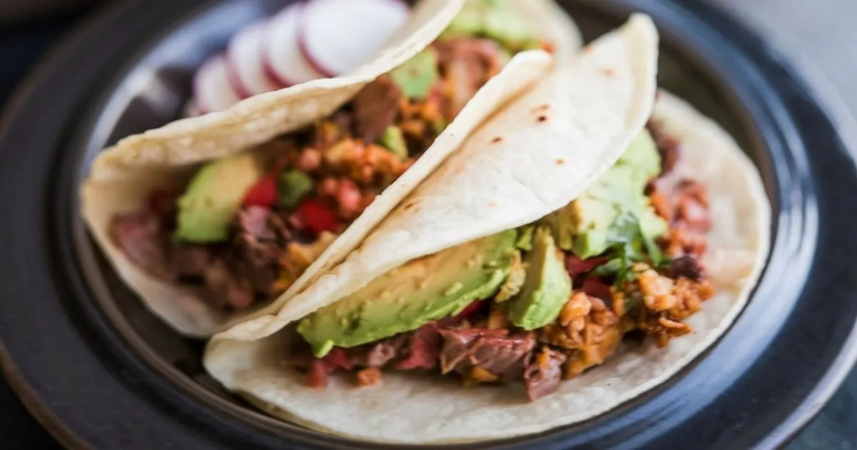 tacos de lengua